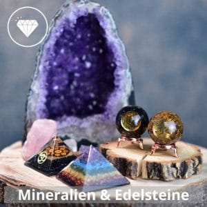 Mineralien & Edelsteine